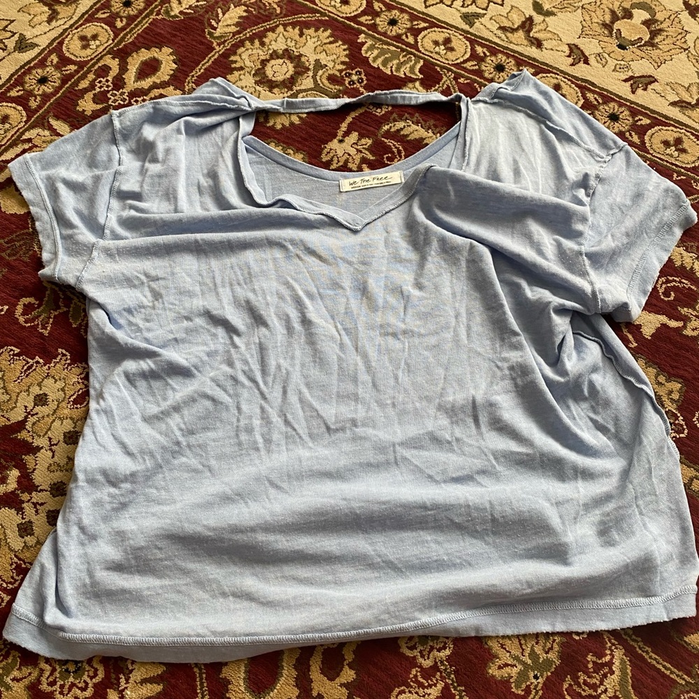 Free People “We The Free” top. Size: M